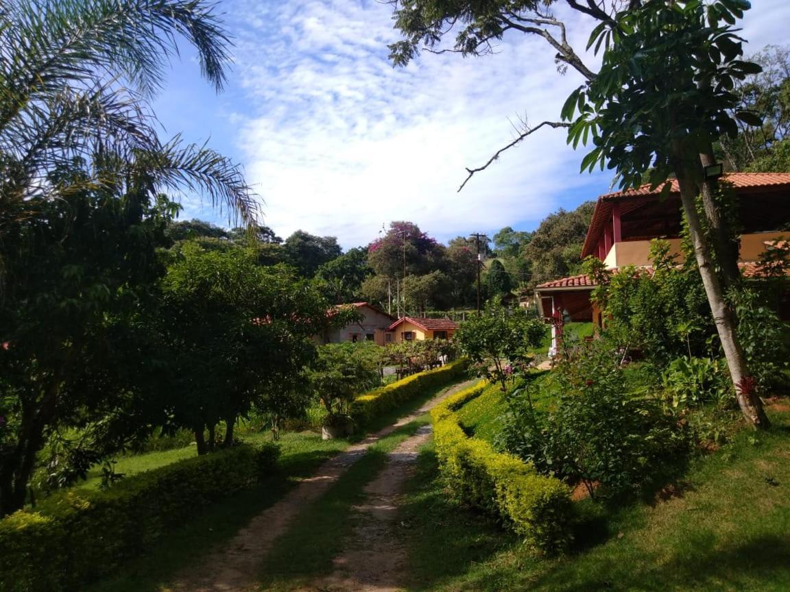 Vale Das Maritacas - Estilo Rural Пиракая Экстерьер фото