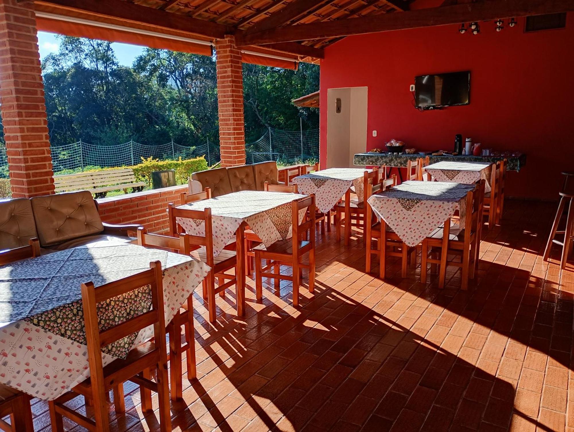 Vale Das Maritacas - Estilo Rural Пиракая Экстерьер фото