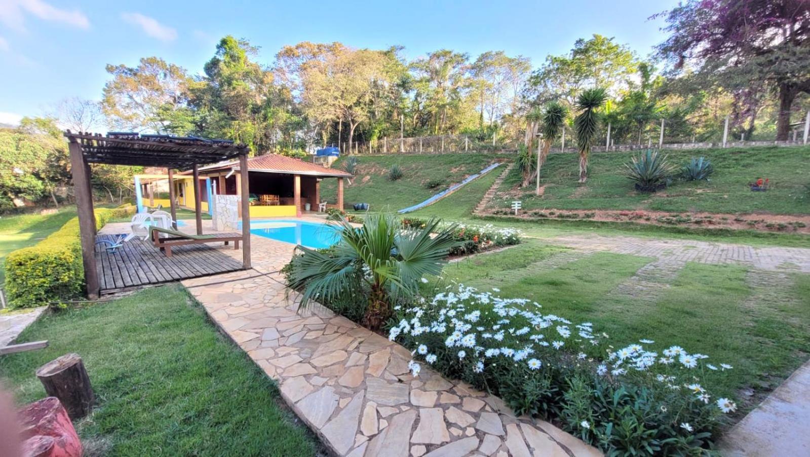 Vale Das Maritacas - Estilo Rural Пиракая Экстерьер фото