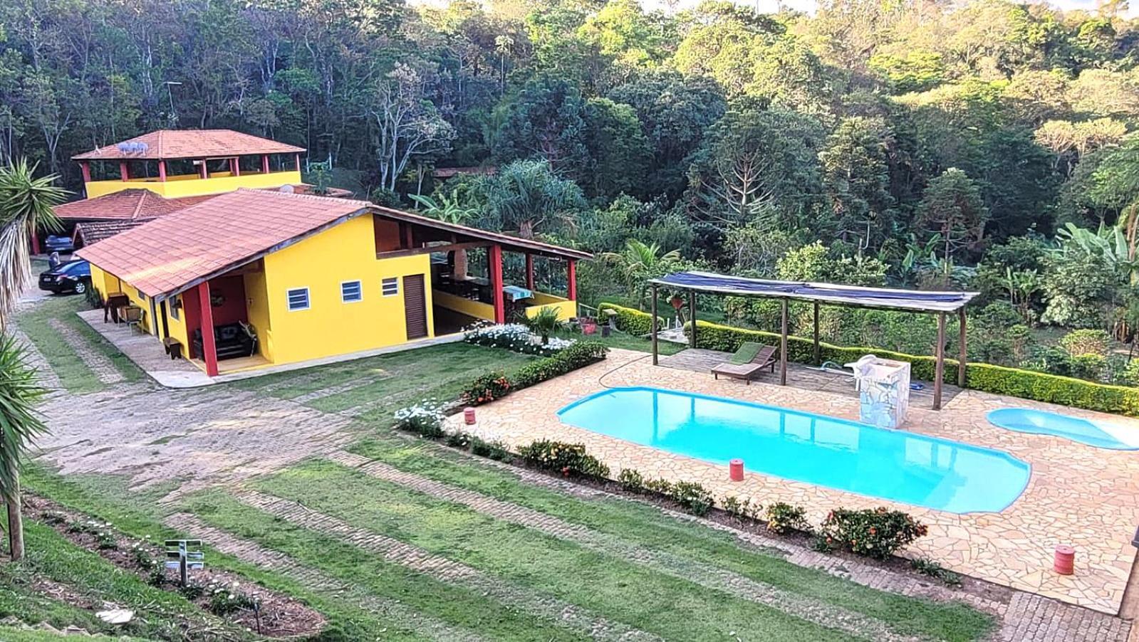 Vale Das Maritacas - Estilo Rural Пиракая Экстерьер фото