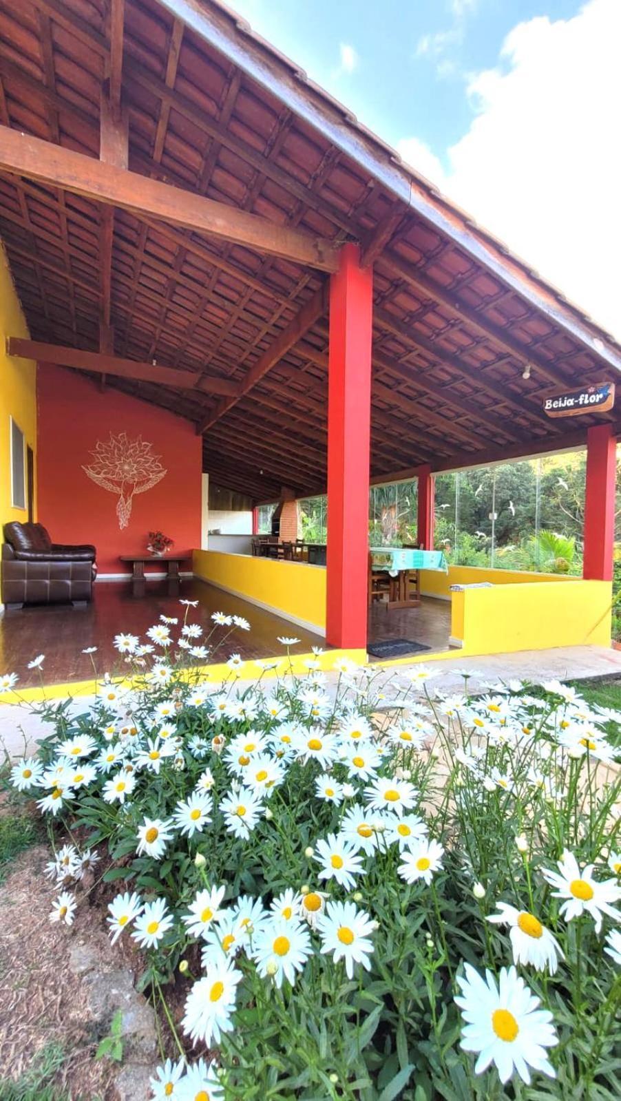 Vale Das Maritacas - Estilo Rural Пиракая Экстерьер фото